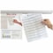Grip-A-Strip Display Rail, 4 Feet, Satin Finish, Regular Size 2010 - alternate 1