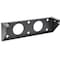 Rocstor WALL MOUNT BRACKET VERTICAL 2U 19IN Y10E031-B1 - alternate 1