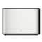 Tork Toilet Paper Dispenser, Metal, Silver 465500 - alternate 1