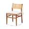 Bali & Pari Chatura Natural Rattan Dining Chair 267-2PC-14586-ZORO - alternate 6