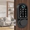 Wrightmaster Single Cylinder Smart Lock Deadbolt with Fingerprint, Privacy Codeing, Numeric Keypad ZR-AF06-1 - alternate 8