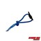 Extreme Max Extreme Max 3006.3189 BoatTector PWC Bungee Dock Line Extension Loop - 1', Blue (Value 4-Pack) 3006.3189 - alternate 3