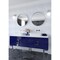 Apollo Tile Cobalt Blue 3 in x 6 in Glass Matte Wall Subway 5 sqft/case, 40PK APLA88012M 3X6A - alternate 12