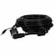 Add-On AddOn 35ft VGA Male to VGA Male Black Cable For Resolution Up to 1920x1200 (WUXGA) VGAMM35A - alternate 1