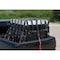 Mytee Products 72in x 96in Heavy Duty Cargo Net with D Rings & CamBuckle Ratchet Straps CN7296D-C - alternate 8