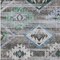 Homeroots 3' X 5' Brown Beige And Blue Southwestern Washable Indoor Outdoor Area Rug 588672 - alternate 8