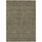 Homeroots 10' X 14' Olive Green Beige And Taupe Floral Washable Indoor Outdoor Area Rug 582301 - alternate 8