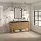 James Martin Vanities Breckenridge 60" Single Vanity, Light Natural Oak, w/ 3 CM Phantome Eclos Top 330-V60S-LNO-3PHT - alternate 7