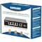 Intellinet Network Solutions 5-PORT GIGABIT ETHERNET POE+ SWITCH WITH SFP PORT 561822 - alternate 4