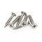 Prime-Line Door and Gate, Slide Barrel Bolt Latch 4 inch with Screws, Stainless Steel (Single Pack) U 117571 - alternate 6