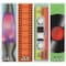 The Pencil Grip Zen Strips, Bumpy Retro Set 9, 4-Piece Set, 6PK TPG-89806 - alternate 5