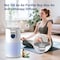 Edendirect 1500 sq. ft. HEPA Room Personal Air Purifier in White with Aromatherapy, Smart Sensor, Timer ZR-HAAP1176A1_B - alternate 7