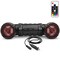 Pyle Bluetooth Speakers 800 Watt 6.5 Inch Amplified Sound System with Multi-Color LED Lights, Waterproof PLATV65BT - alternate 1