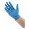 Boardwalk Blue Disposable Nitrile Gloves, 370 Series, Powder-Free, Small, 3 mil Thick, 9.5" Long, Blue, 1000PK 370SCT - alternate 9