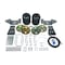 Pacbrake ALPHA HD Helper Spring Kit HP10340 - alternate 1