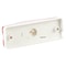 Grote Lighting Sentry 12V Red High-Mount Stop Light, Polycarbonate, Rectangular,  54012 - alternate 5