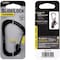 Nite Ize Locking Carabiner Clip, Black, 2 in. CSL4-01-R6 - alternate 1