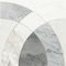 Daltile Eclessia Marble Natural Stone Arches Mosaic Polished, 9.70 SQFT Per Carton, 10PK DA94ARCHESMSPL - alternate 8