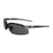 Crossfire Bifocal Safety Glasses, Crystal Black 1.5 Diopter, Smoke POL Lens 2941415 - alternate 8