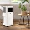 Aeric 5,000 (DOE) BTU Portable AC, Cools 400 Sq. Ft. with Wi-Fi, Dehumidifier & Remote, Matte White AERP051AMW - alternate 5