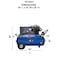 Eagle 18.5 CFM Portable Air Compressor P5125H1 - alternate 4