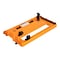 Powertec Universal Circular Saw Track Plate for Track Saw Guide Rails & Straight Edge Clamps 71993 - alternate 1