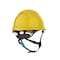 Pip HardHat, FrontBrim, JSPEvolution, Yellow 280-EV6252S-CH-20 - alternate 1
