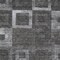 Homeroots 9' X 12' Black And Gray Geometric Washable Indoor Outdoor Area Rug 605017 - alternate 6