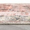 World Rug Gallery Vintage Inspired Distressed Machine Washable Area Rug 8 ft Round Multi 6031MULTI8RND - alternate 7