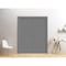 Vdomdoors Sliding French Double Pocket Doors 64 x 80 inches / Mela 7001 Painted Grey / Kit Rail Hardware / MD MELA7001DP-SIF-64 - alternate 1