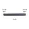 Zoro Select PVC NIPPLE, Gray, PVC 404-100 - alternate 5