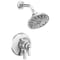 Delta Dorval Monitor 17 Series Shower Trim T17256 - alternate 1