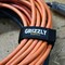Grizzly Supply Bundle Strap, 12 in L, 1 in W, Hook and Loop Closure, Reusable, Black, 3PK GS-HLBS12-0 - alternate 11