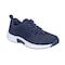 Orthofeet Francis (No-Tie) Wmn Athl Blue, Size 5 843 - alternate 1