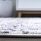 Jonathan Y Azmar Moroccan Geometric Distressed Ivory/Black 2 ft. x 8 ft. Runner Rug MOH504A-28 - alternate 8
