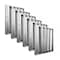 Amgood 20 in. x 20 in. x 2 in. Stainless Steel Hood Filter, 6PK SSHF-2020-6PK-Z - alternate 1