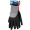 West Chester Protective Gear Mens Large Sandy Nitrile Knuckle Dipped Thermal Winter Glove 93067-L - alternate 2