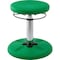 Kore Design Kids Adjustable Standard Wobble Chair for Schools, Classrooms, 14-19in tall, Active Seating, Green 803920 - alternate 1