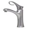 Alfi Brand ALFI brand AB1295-BN Brushed Nickel Sgl Lever Bathroom Faucet AB1295-BN - alternate 9