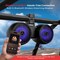 Pyle Dual Bluetooth Off-Road Speakers PLMRWKBT62BK - alternate 5
