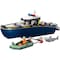 Lego City Police Boat Chase Building Set Multi 264 pc 60456 - alternate 4