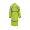 Neese Uniforms 485 Lightweight Hi Vis Coat-HV Lim-5X UN485-33-2-HLI-5X - alternate 2