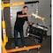 Performance Tool 3/4 Ton Engine Leveler, Steel Construction, Crank Handle, Adjustable W41036 - alternate 6