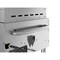 Koolmore 72 in. Commercial Outdoor Propane Gas Grill with Two 36 in. Pizza Ovens in Stainless-Steel CGKIT7-P36P36 - alternate 9