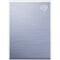 Seagate Seagate One Touch STKG2000402 1.95 TB Solid State Drive - 2.5" External - SATA - Blue STKG2000402 - alternate 7