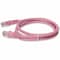 Add-On Addon 7Ft Rj-45 (Male) To Rj-45 (Male) Pink Cat6 Utp Pvc Copper Patch ADD-7FCAT6-PK - alternate 8