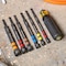 Klein Tools Magnetic Color-Coded Power Driver, 7PC 32950 - alternate 10