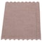 Prosource Furniture Pad, Felt Cloth, Beige, 6 x 1/2 in Dia, 1/2 in W, 3/16 in Thick, Square FE-S106-PS - alternate 1