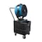 Xpower XPOWER FM-88WK Oscillating Portable 3 Speed Outdoor Cooling Misting Fan FM-88WK - alternate 1