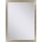 Homeroots 41" Gold Accent Mirror 632780 - alternate 1